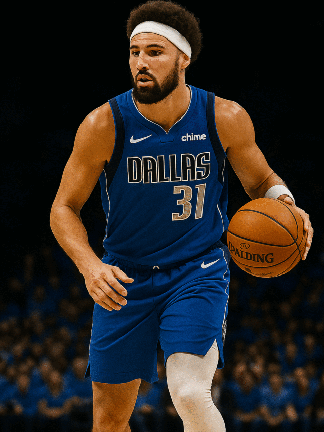 Klay Thompson’s Redemption: Mavericks Silence Kings, Keep Playoff Hopes Alive