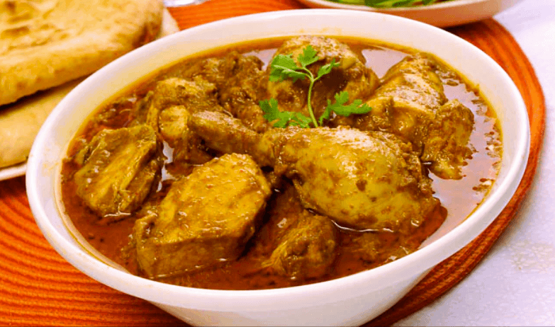 chicken korma
