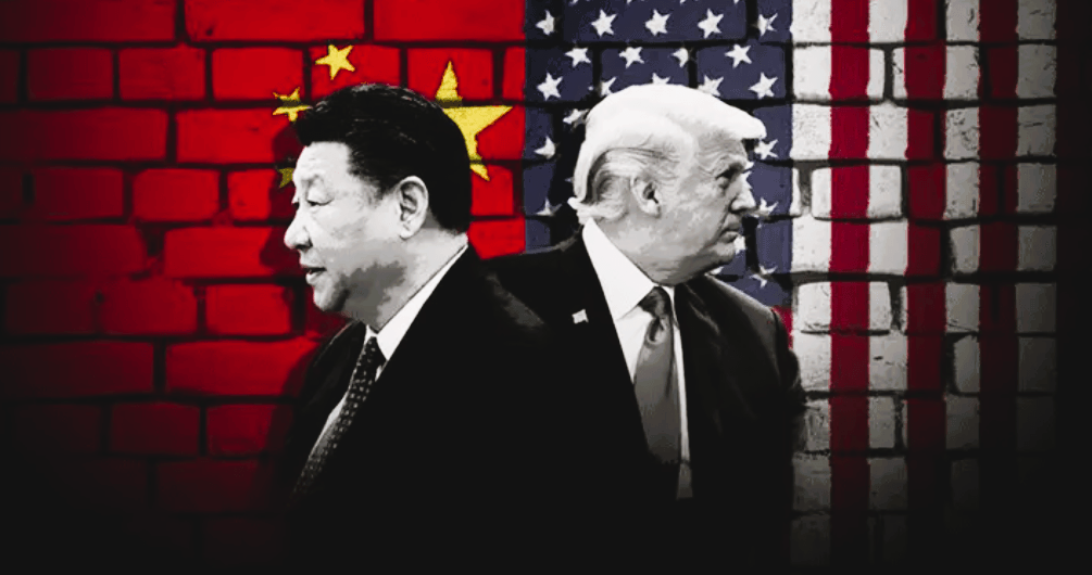 USA China President