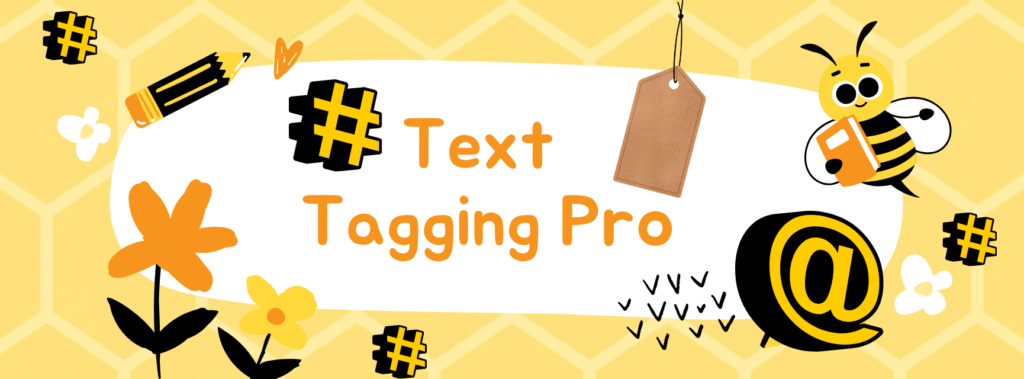 Text Tagging pro