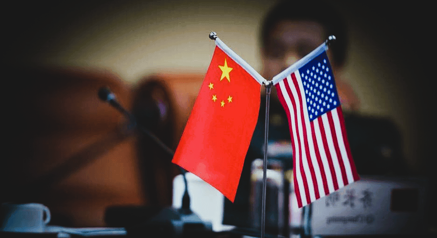 U.S.–China Trade Talks