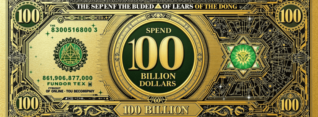 spend money